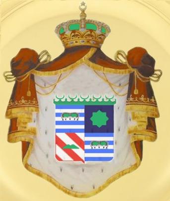 Герб рода Джараштиевых